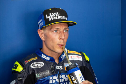 WSBK Superbike Indonésie J1 : Partie remise pour Dominique Aegerter (Yamaha/12)