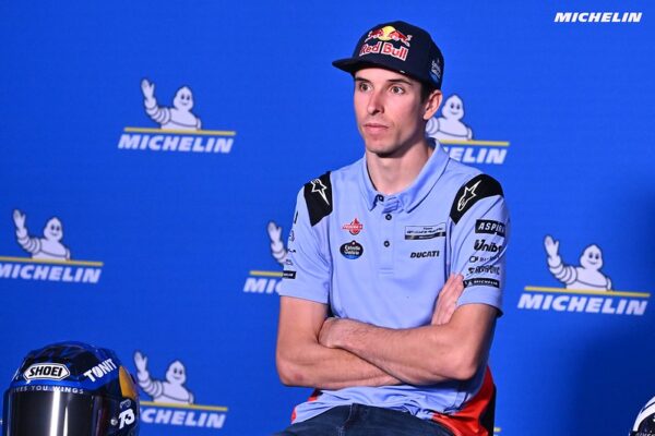MotoGP Argentine J0 Álex Márquez : « Ce n'est pas à moi de dire quand il reviendra »