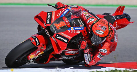 Pecco Bagnaia