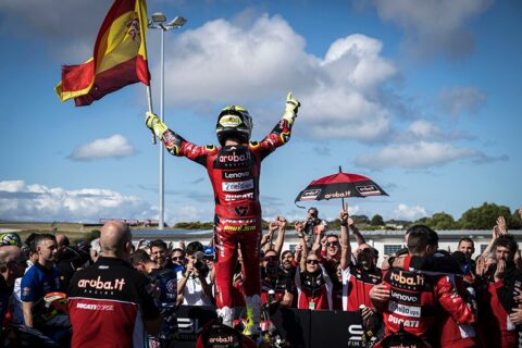 WSBKインドネシア：アルバロ・バウティスタとマイケル・リナルディがオーストラリアでの勝利の週末を終えてトラックに復帰