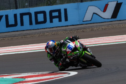 WSBK Supersport Indonésie Warm Up : Can Öncü sur sa lancée d'hier, Valentin Debise 4e !