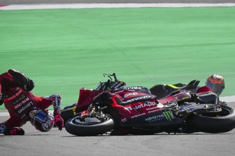 Moto2 Japon : Ai Ogura arrive à domicile avec un doigt posé sur le titre