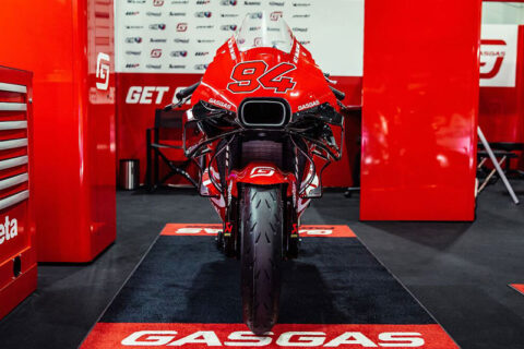 MotoGP Austin USA BREAKING NEWS: Jonas Folger takes over from Pol Espargaró within the GASGAS Factory Racing Tech3 team [CP]