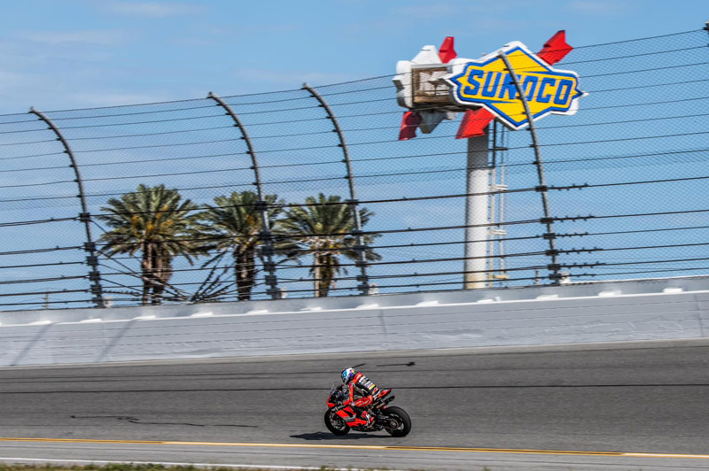 Daytona 200 2023 J2: Josh Herrin largará na pole position pela Ducati!