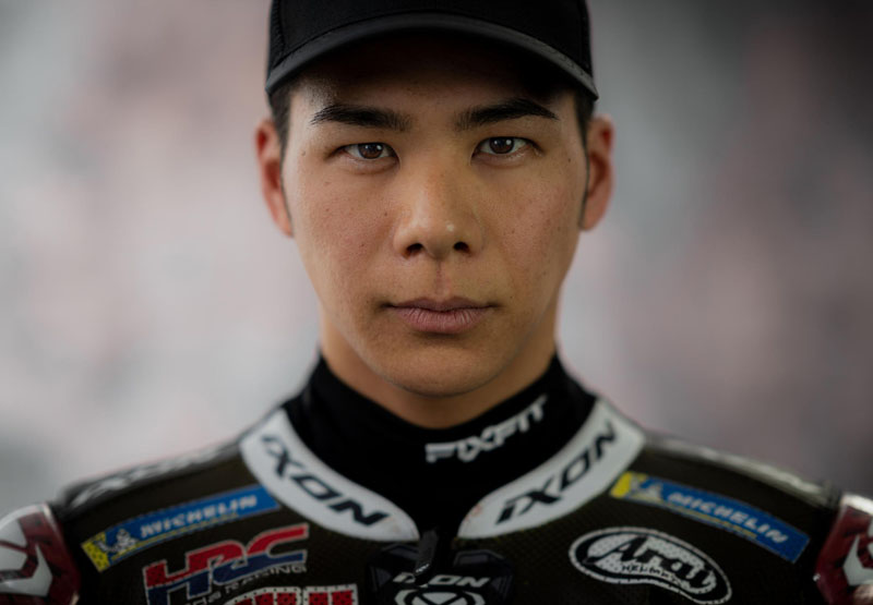 MotoGP 2023 : Galerie photo Takaaki Nakagami (LCR Honda Idemitsu)