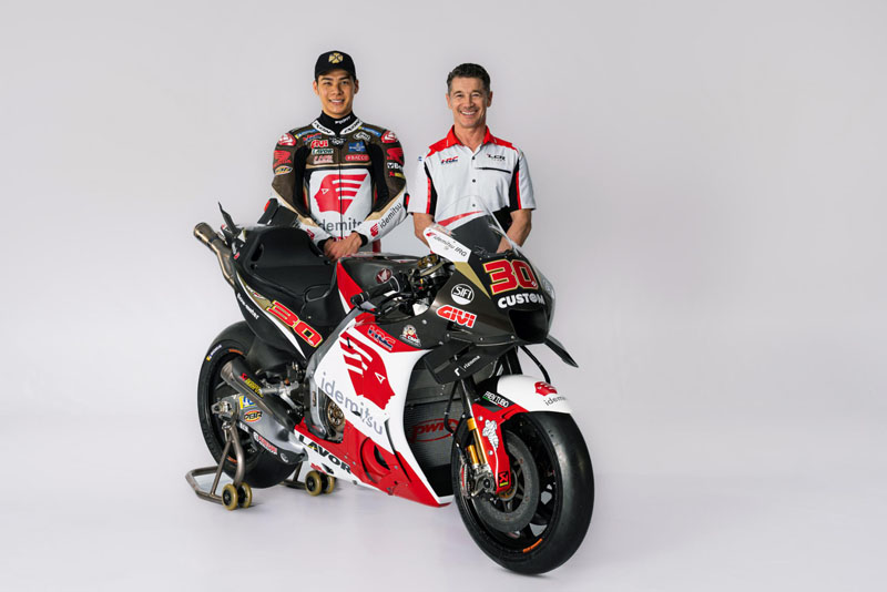 MotoGP Takaaki Nakagami LCR Honda : « à 9 ans j’ai rencontré Daijiro Kato et j’ai alors su que je voulais être comme lui »