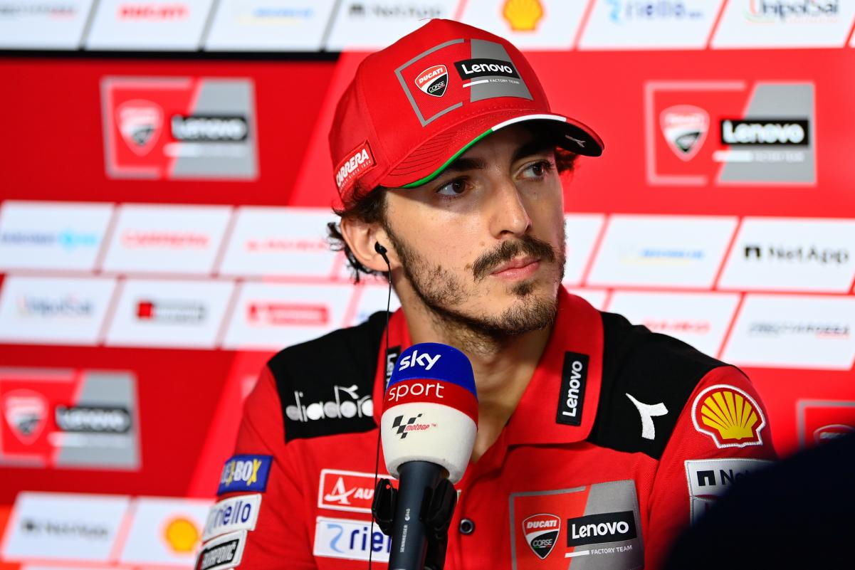 Pecco Bagnaia