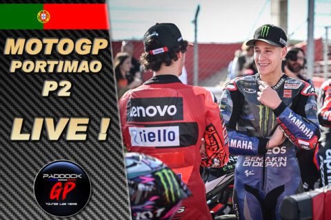 MotoGP Interview Johann Zarco : ? Je regarde les nouveaux venus, comme Pedro Acosta. ?