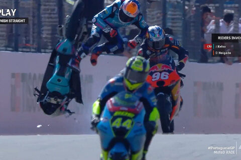 MotoGP : Le Grand Prix du Kazakhstan est annulé, mais remplacé…