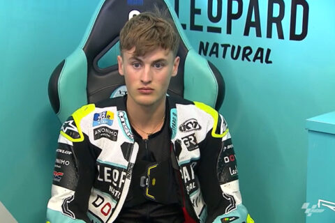 Moto3 Test Portimão J1 : Jaume Masiá devant Romano Fenati pour 38 millièmes !