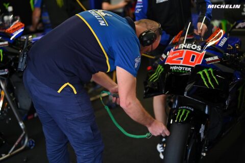 MotoGP 2023 Michelin : Les nouveautés...