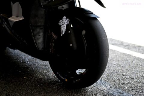 MotoGP Portimão Michelin : L'allocation des pneus avant sera décidée au dernier moment !