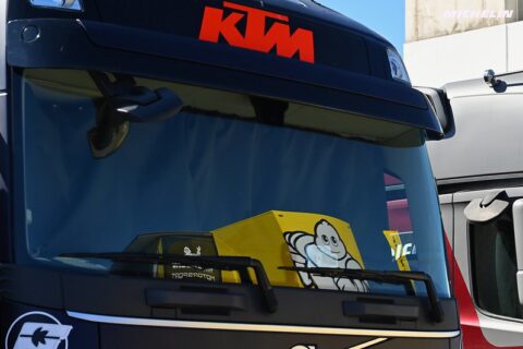MotoGP Portugal Portimão J1 : Michelin heureux avec déjà de nouveaux records de la piste !