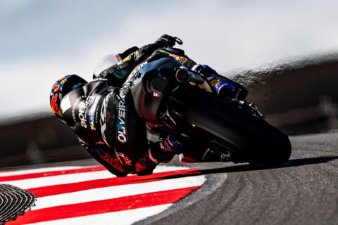 Moto2 / Moto3 : L’agencement des séances repensé pour 2025