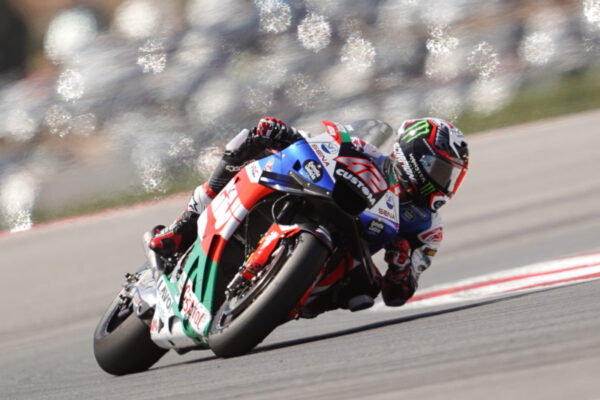 MotoGP Portugal Portimão J3 : Álex Rins (Honda/10) motivé : « Je veux essayer de nouvelles pièces en Argentine »