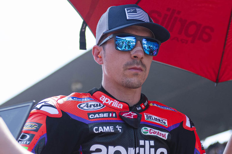 MotoGP Argentine : Maverick Viñales veut rester prudent…