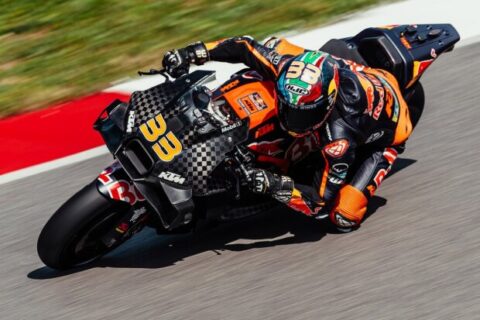 Moto2 Autriche – Course : Vietti indomptable sur le Red Bull Ring