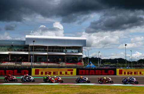 WSBK Superbike Indonésie J3 Pirelli : Les pneus SCX-A et SC0 pour les victoires de Toprak Razgatlioğlu et Bautista