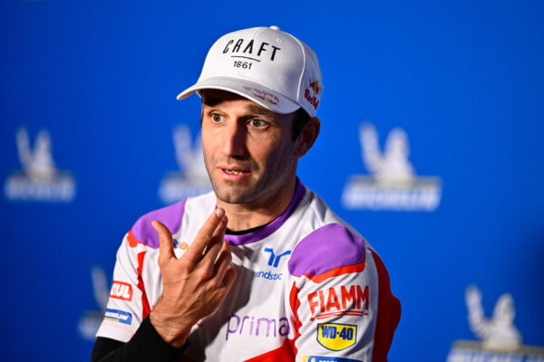 People MotoGP Argentine Johann Zarco : « on passe pour un con, et ça c'est un peu dommage ! »