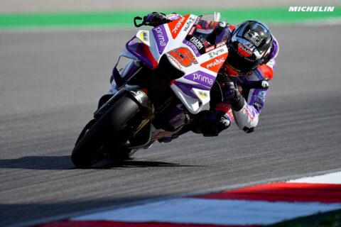 Moto2 Allemagne – Qualifications : Vietti en pole, Garcia à la faute