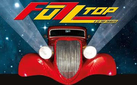 Sunday Ride SRC 2023 : Concert fuZZ TOP le samedi soir... Chaud !