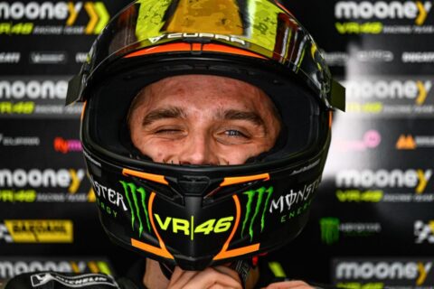 Moto2 Brno Practice : La pluie en piège plus d’un en Tchéquie