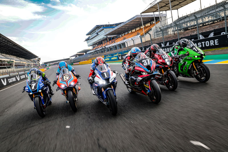 EWC 24H Motos Le Mans : Demandez le programme …dès lundi !