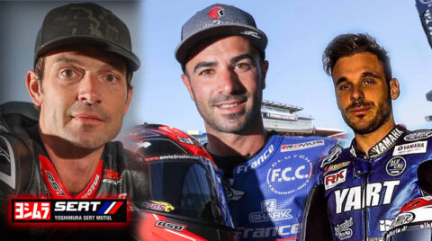 EWC Le Mans 24 Horas de Motocicletas: Dizem...