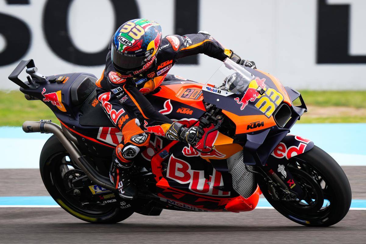 Brad Binder