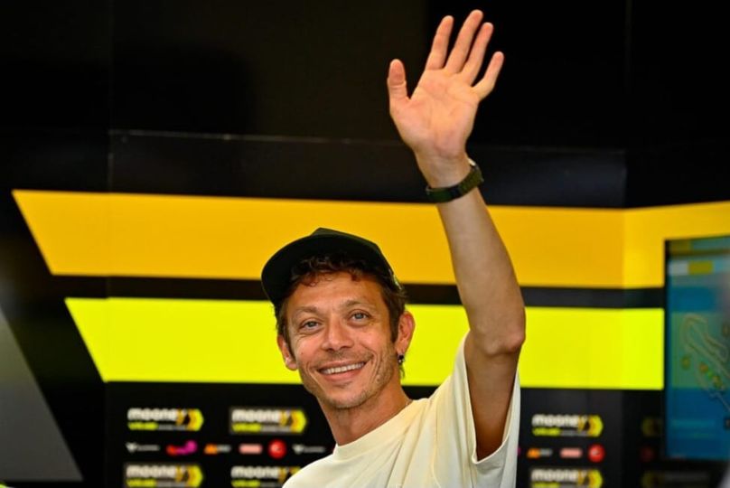 Valentino Rossi