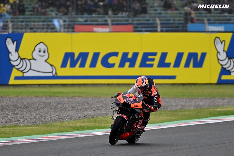 MotoGP Argentina J3 Jack Miller (KTM/6) is mixed despite a good comeback: “There were a series of unfortunate factors here”