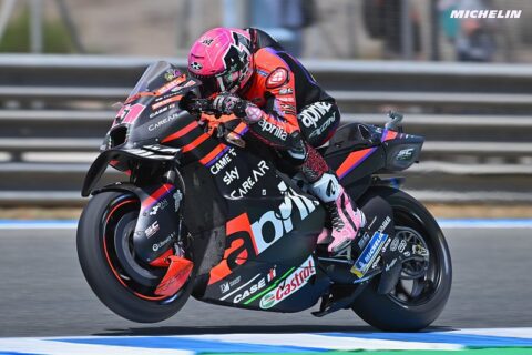 Moto2 Allemagne – P1 : Chantra surpasse ses adversaires