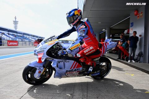 Moto2 Indonésie – Qualifications : Aron Canet s’offre la pole