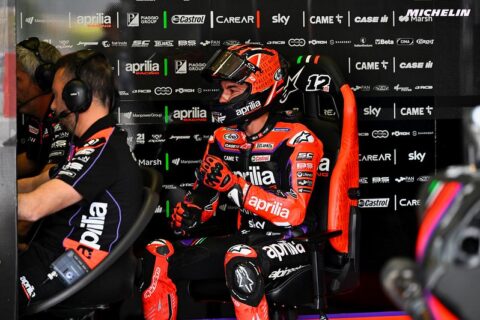 Moto2 Allemagne – Course : Aldeguer ne trouve pas de résistance