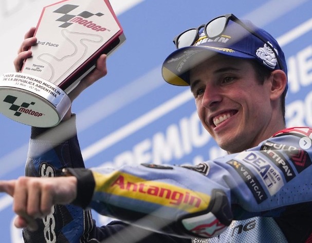 MotoGP, Alex Marquez insiste encore : « je suis convaincu d’avoir fait le bon choix en choisissant Ducati et l’équipe Gresini », mais auprès de qui doit-il encore se justifier ?