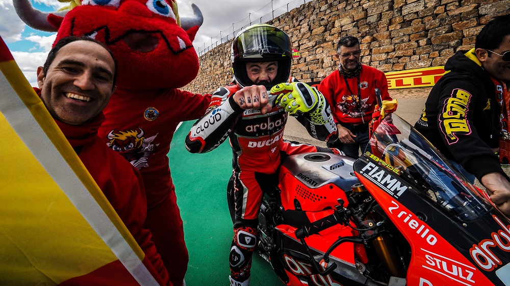 Alvaro Bautista