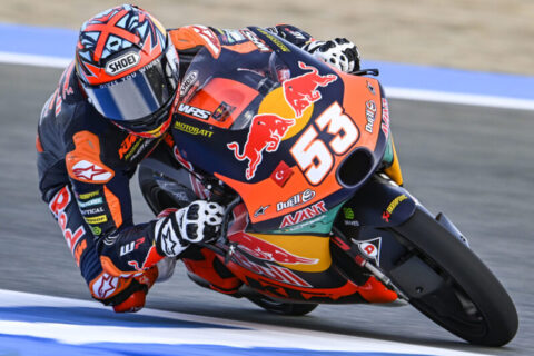 Spain Moto3