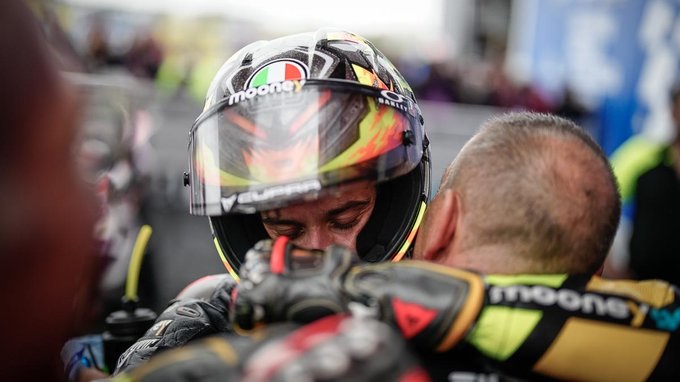 MotoGPアルゼンチン選手権：マルコ・ベッゼッキは有言実行、バグナイアを困らせた！