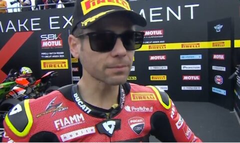 WSBK Assen J2 : les mots d’Alvaro Bautista, Jonathan Rea et de Toprak Razgatlioglu