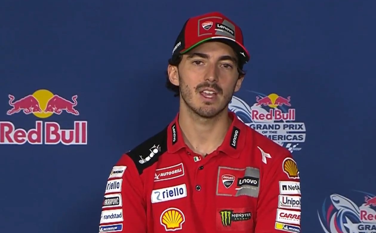 Pecca Bagnaia