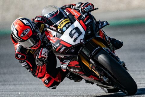 Moto2 Tha?lande Course : Ogura s’incline mais remporte le titre