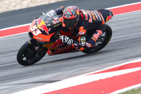 Espagne Moto3