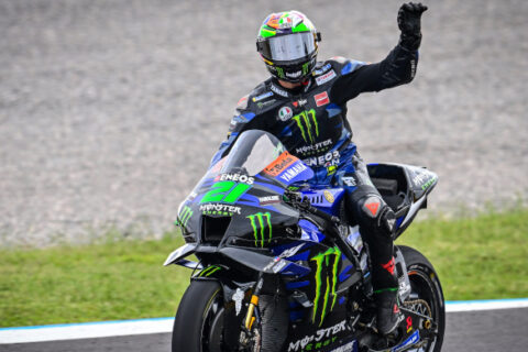 Moto3 : Max Biaggi attend Fenati et López dans son team