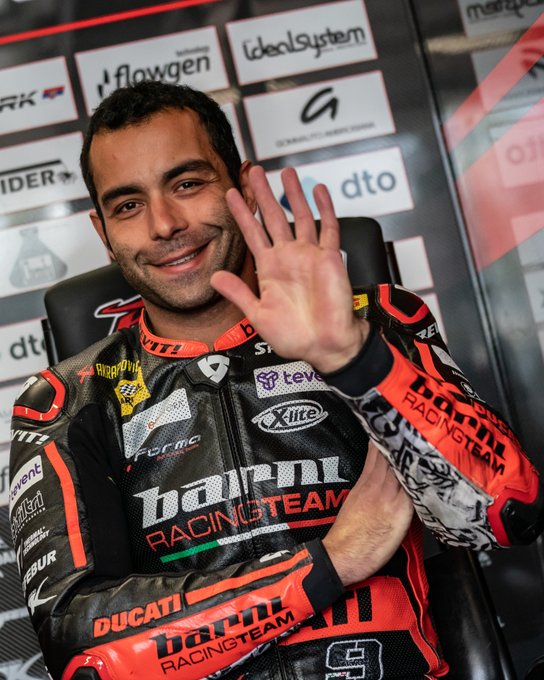 Danilo Petrucci