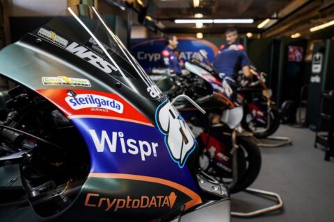 Grand Prix de Grande-Bretagne Silverstone Moto2 FP3 : Schrotter domine avant la pluie