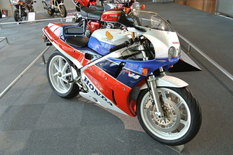 HondaRC30