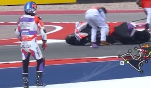 Moto2 Autriche – Vietti offre la pole à KTM Ajo