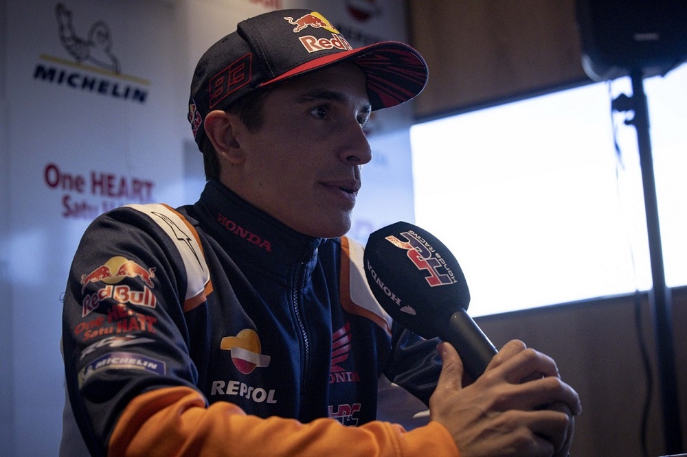 Marc Marquez