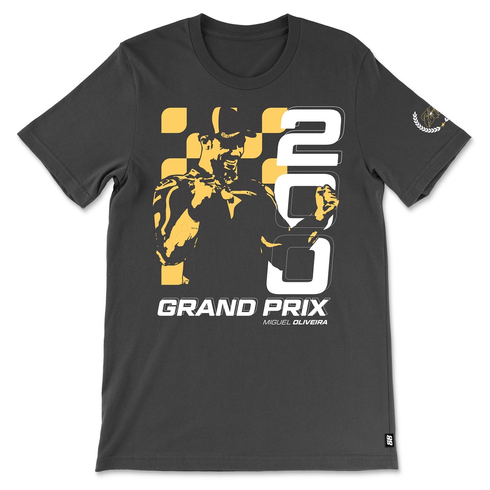 MotoGP Des Nouvelles Arrivent Du C t De Miguel Oliveira Avec Un T MotoGP Des Nouvelles Arrivent Du C t De Miguel Oliveira Avec Un T