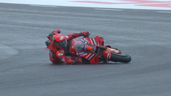 Pecca Bagnaia